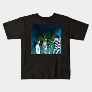 Twenty-Five, Twenty-One Korean Drama Kids T-Shirt